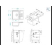 Мойка Alveus INTERMEZZO 30