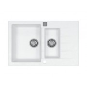 Мойка Alveus Cadit 70 белый