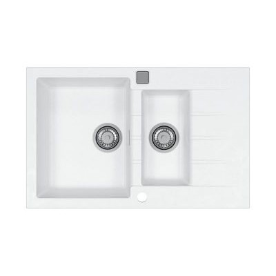 Мойка Alveus Cadit 70 белый Мойка Alveus Cadit 70 белый