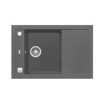 Мойка Alveus Formic 30 серый Мойка Alveus Formic 30 серый