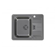 Мойка Alveus Line Monarch 60 антрацит
