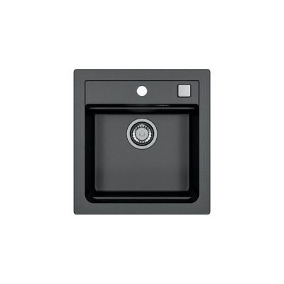 Мойка Alveus Atrox 20 угольный Мойка Alveus Atrox 20 угольный