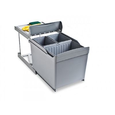 Система сортировки мусора ALBIO 30 1X16 L+2X7,5 L Система сортировки мусора ALBIO 30 1X16 L+2X7,5 L