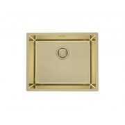 Мойка ALVEUS KOMBINO 50 MONARCH SAT-90 золото