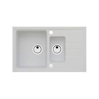 Мойка Alveus INTERMEZZO 70 белый Мойка Alveus INTERMEZZO 70 белый