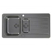 Мойка Alveus Line Monarch 10 антрацит