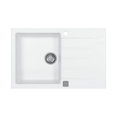 Мойка Alveus Cadit 20 белый Мойка Alveus Cadit 20 белый