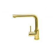 Смеситель Alveus Fluid Monarch GOLD