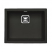 Мойка Alveus Quadrix 50 GRANITAL+ DEEP BLACK