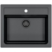 Мойка Alveus Atrox 30 Black edition