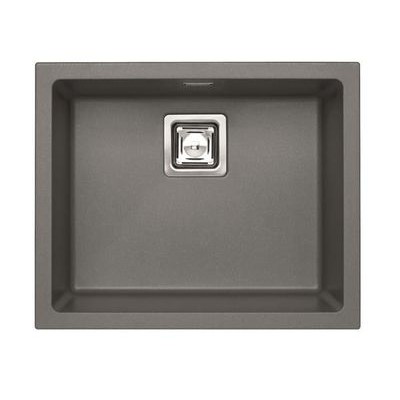 Мойка Alveus Quadrix 50 серый Мойка Alveus Quadrix 50 серый