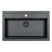 Мойка Alveus Atrox 40 Black edition