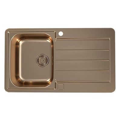 Мойка Alveus Line Monarch 20 медь Мойка Alveus Line Monarch 20 медь