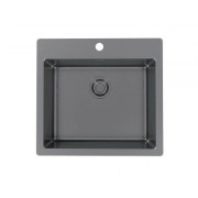 Мойка Alveus Pure Monarch 70 антрацит