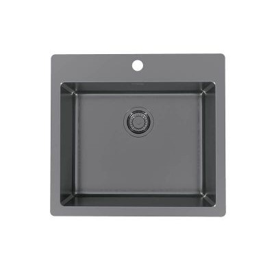 Мойка Alveus Pure Monarch 70 антрацит Мойка Alveus Pure Monarch 70 антрацит