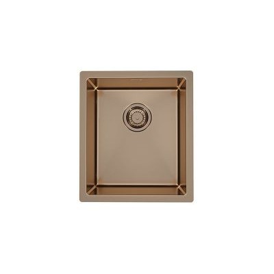 Мойка Alveus Quadrix Monarch 20 медь Мойка Alveus Quadrix Monarch 20 медь