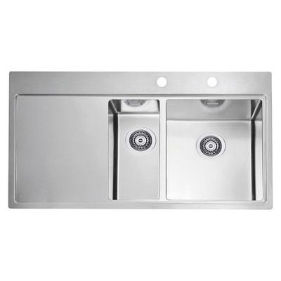 Мойка Alveus Pure 60 чаша справа Мойка Alveus Pure 60 чаша справа