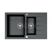 Мойка Alveus Cadit 70 угольный