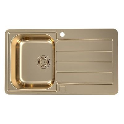 Мойка Alveus Line Monarch 20 бронза Мойка Alveus Line Monarch 20 бронза