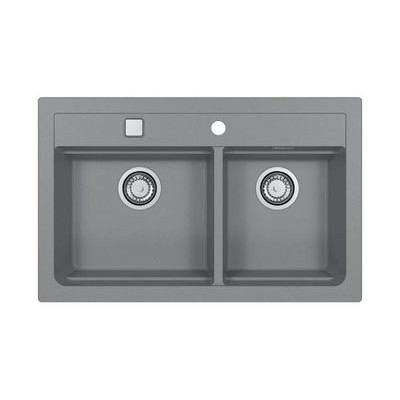 Мойка Alveus Atrox 50 бетон Мойка Alveus Atrox 50 бетон