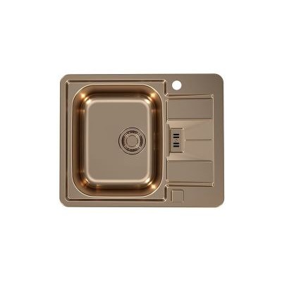 Мойка Alveus Line Monarch 60 медь Мойка Alveus Line Monarch 60 медь