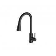 Смеситель ALVEUS PRIMROSE PS BLACK MATT
