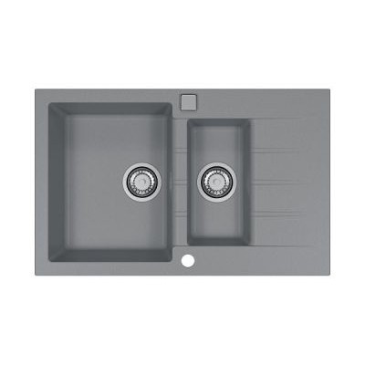 Мойка Alveus Cadit 70 бетон Мойка Alveus Cadit 70 бетон