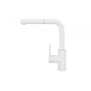 Смеситель Alveus Zeos-P WH