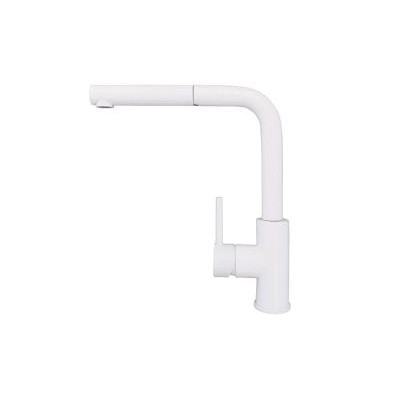 Смеситель Alveus Zeos-P WH Смеситель Alveus Zeos-P WH