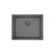 Мойка ALVEUS KOMBINO 50 MONARCH SAT-90 антрацит