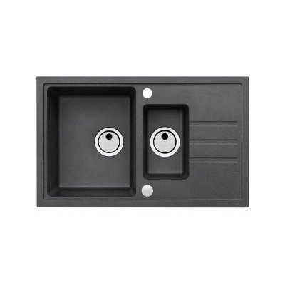 Мойка Alveus INTERMEZZO 70 угольный Мойка Alveus INTERMEZZO 70 угольный