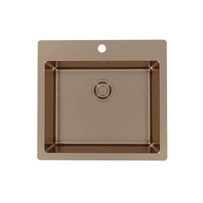 Мойка Alveus Pure Monarch 70 медь Мойка Alveus Pure Monarch 70 медь