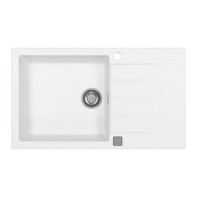 Мойка Alveus Cadit 40 белый Мойка Alveus Cadit 40 белый