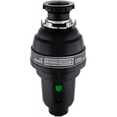 ИЗМЕЛЬЧИТЕЛЬ ПИЩЕВЫХ ОТХОДОВ BONE CRUSHER, МОДЕЛЬ BC 1000 ИЗМЕЛЬЧИТЕЛЬ ПИЩЕВЫХ ОТХОДОВ BONE CRUSHER, МОДЕЛЬ BC 1000