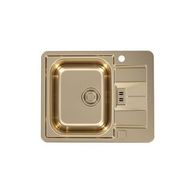 Мойка Alveus Line Monarch 60 бронза Мойка Alveus Line Monarch 60 бронза