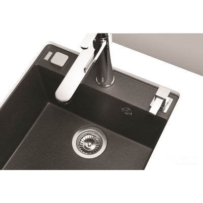 Мойка Alveus Formic 20 серый Мойка Alveus Formic 20 серый