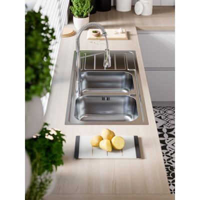 Смеситель Alveus Billy-S Смеситель Alveus Billy-S