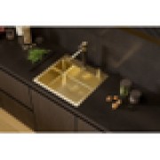 Смеситель Alveus Zina Monarch Anthracite