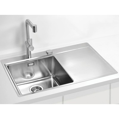 Мойка Alveus Pure 40 чаша слева Мойка Alveus Pure 40 чаша слева