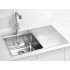 Мойка Alveus Pure 40 чаша слева Мойка Alveus Pure 40 чаша слева