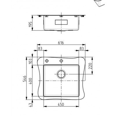 Мойка Alveus Jubilee Мойка Alveus Jubilee