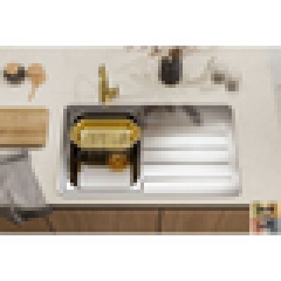 Мойка Alveus Line Monarch 20 бронза Мойка Alveus Line Monarch 20 бронза