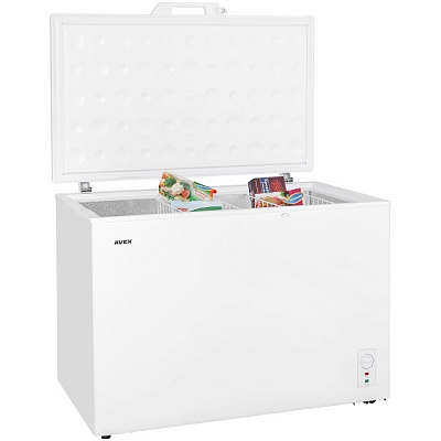 Морозильный ларь AVEX CF 450 L2W Морозильный ларь AVEX CF 450 L2W