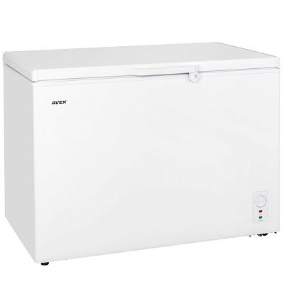 Морозильный ларь AVEX CF 450 L2W Морозильный ларь AVEX CF 450 L2W