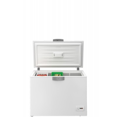 Морозильный ларь BEKO HSA32522 Морозильный ларь BEKO HSA32522