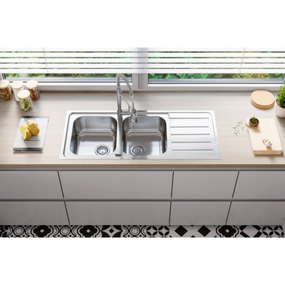 Смеситель Alveus Billy-S Смеситель Alveus Billy-S