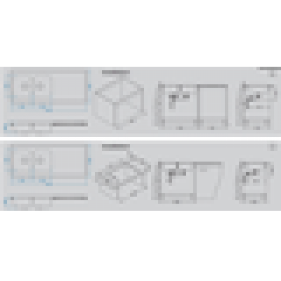 Мойка Alveus Classic pro 110 Мойка Alveus Classic pro 110