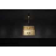 Мойка alveus KOMBINO 20 MONARCH золото