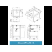 Мойка Alveus Pure Monarch 30