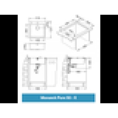 Мойка Alveus Pure Monarch 30 медь Мойка Alveus Pure Monarch 30 медь
